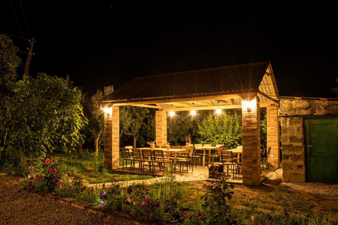 Noosh Guesthouse Ashnak Экстерьер фото