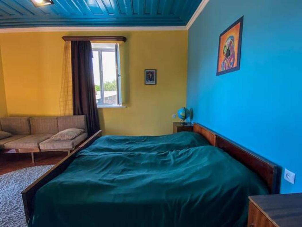 Noosh Guesthouse Ashnak Экстерьер фото
