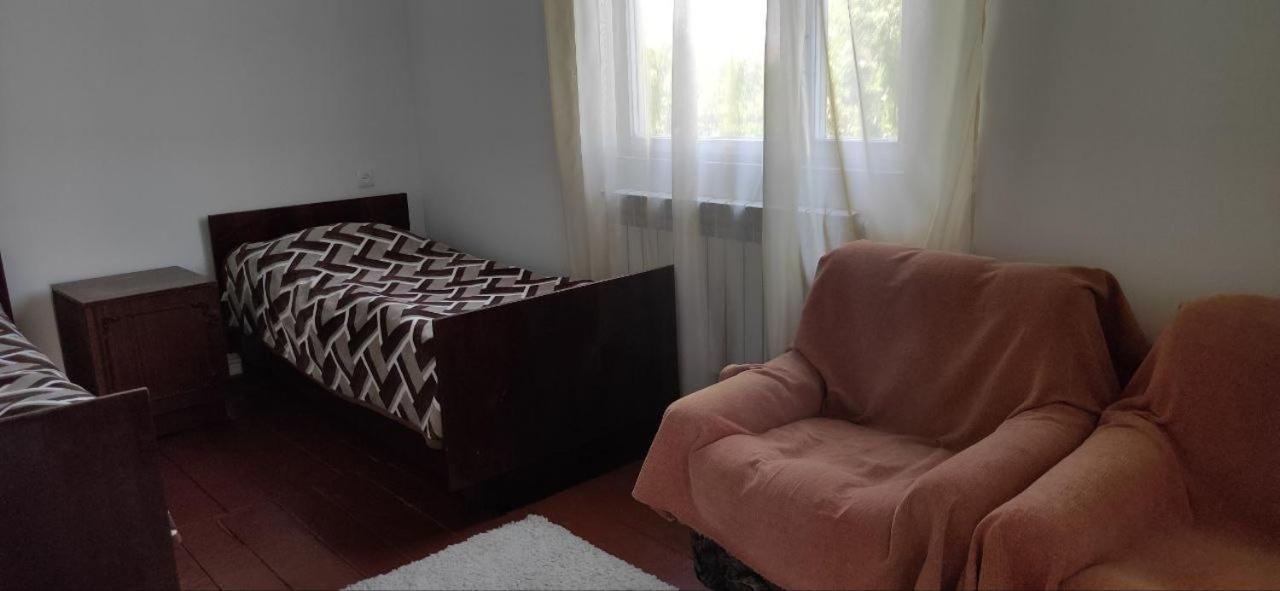 Noosh Guesthouse Ashnak Экстерьер фото